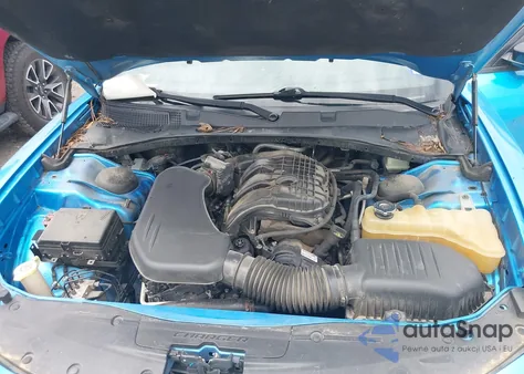 2016 Dodge Charger Sxt из США, поврежденный, VIN 2C3CDXHG6GH165167